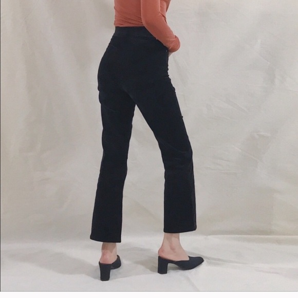 & other stories high rise cordory Pant - Picture 2 of 8